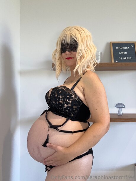 Seraphinastormfree OnlyFans XXX