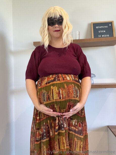 Seraphinastormfree Strip OnlyFans