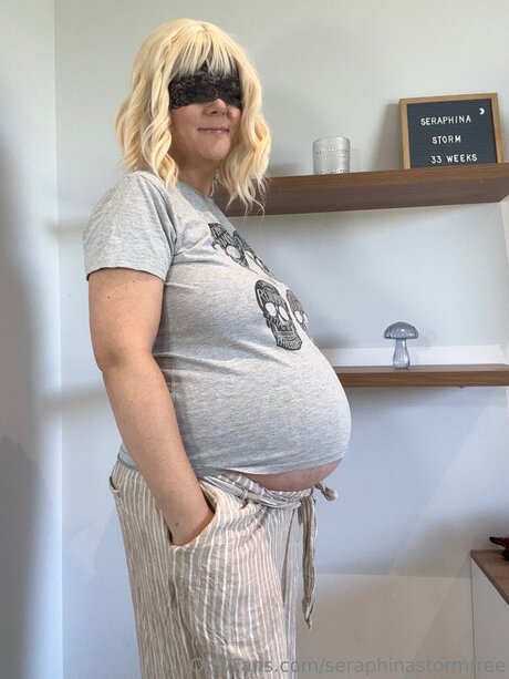 Seraphinastormfree Nackt OnlyFans Porn