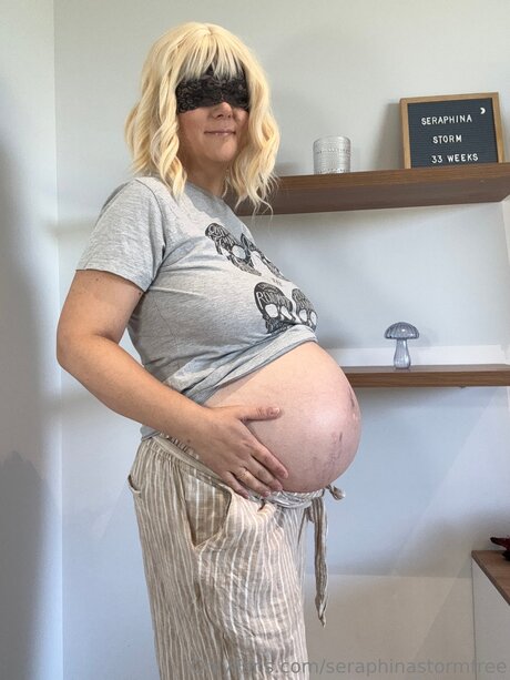 Seraphinastormfree Nackt OnlyFans