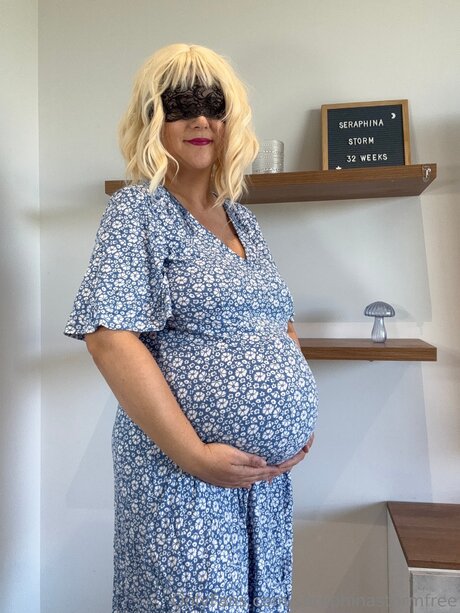 Seraphinastormfree OnlyFans Pornografie gratis