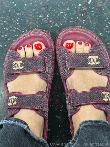 Lilyallenftse500 OnlyFans Leak