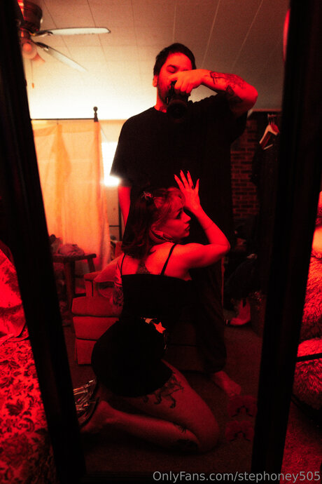 Stephoney505 OnlyFans nackt