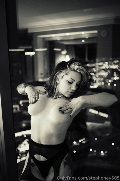 Stephoney505 Nacktbilder von OnlyFans geleakt
