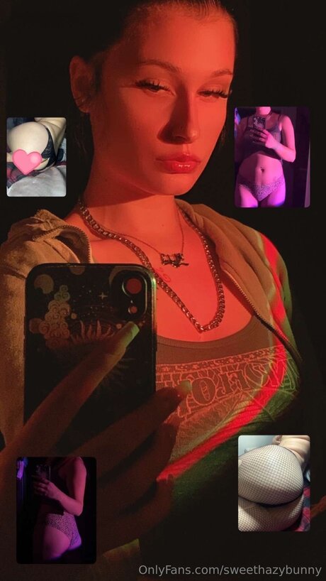 Sweethazybunny Nacktbilder OnlyFans geleakt