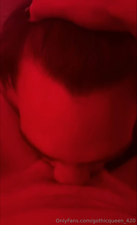 Gothicqueen 420 Nackt auf OnlyFans