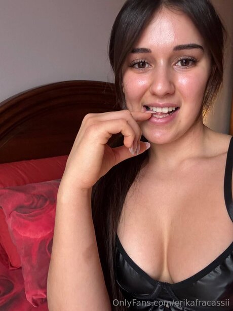 Erikafracassii Nacktbilder von OnlyFans geleakt