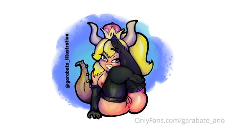 Garabato Nude Leaked OnlyFans Bilder