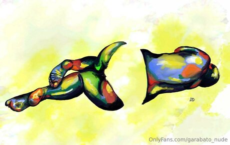 Garabato Nude OnlyFans X