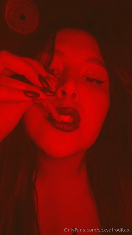 Sexyafroditax Nacktbilder von OnlyFans