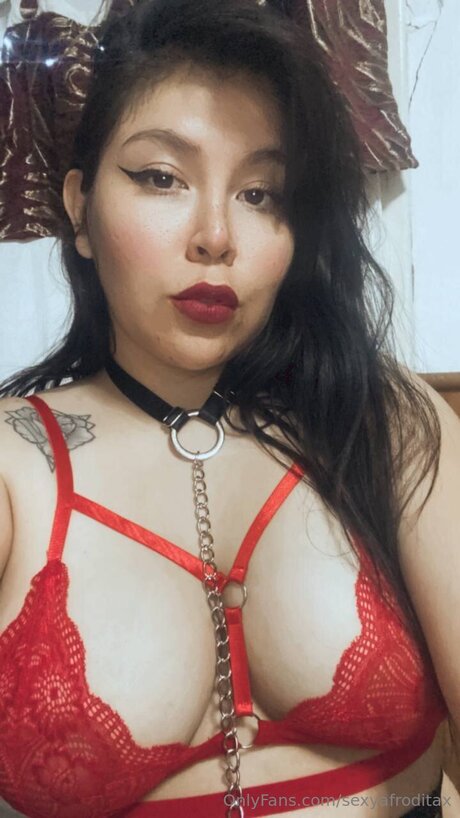 Sexyafroditax OnlyFans