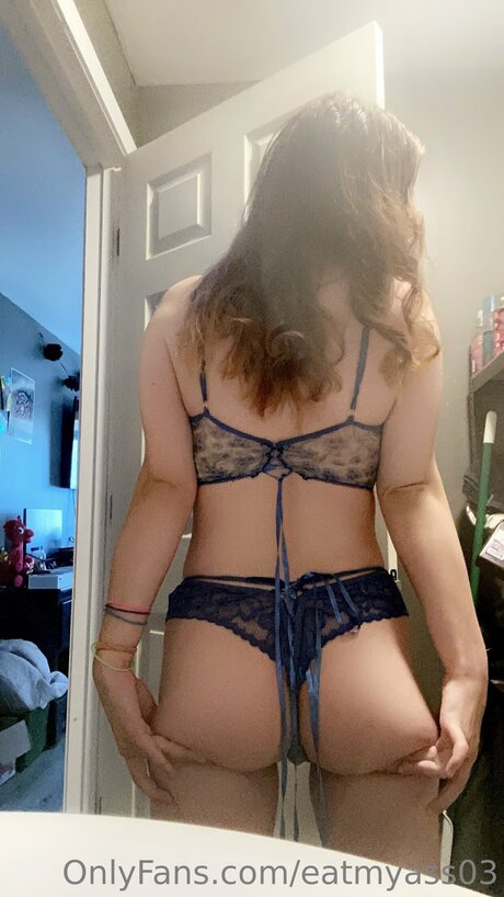 Eatmyass03 Nackt auf OnlyFans Leak