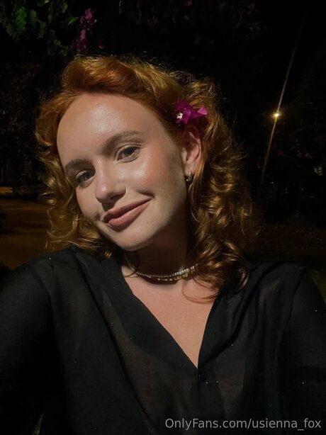 Usienna Fox Leaked OnlyFans Sextape