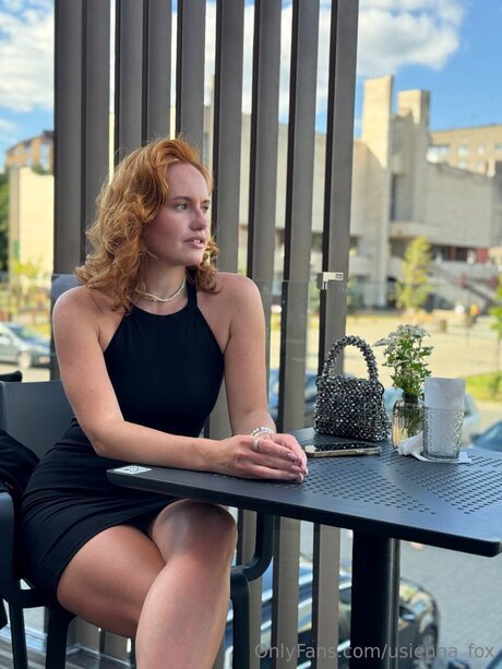 Usienna Fox OnlyFans Nacktbilder geleakt