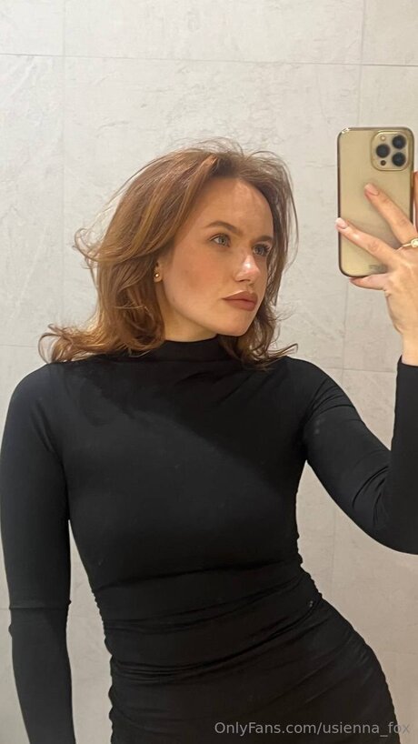 Usienna Fox Nackt auf OnlyFans