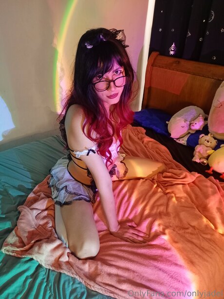 Onlyjadel OnlyFans Model Fotos