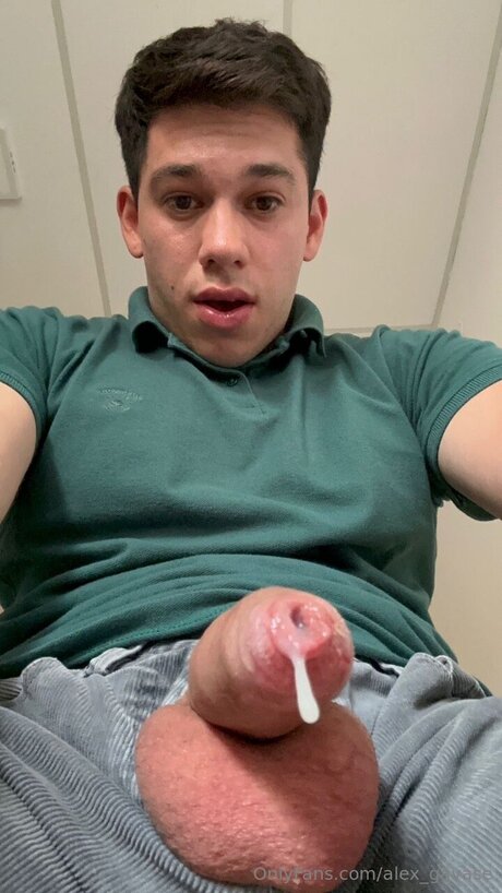 Alex Gavase Nacktporno OnlyFans
