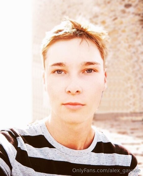 Alex Gavase Nacktbilder OnlyFans Leaks