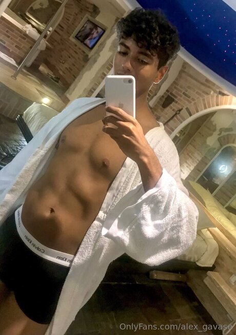 Alex Gavase OnlyFans-Leaks