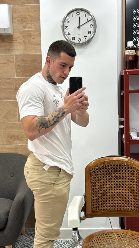 Alex Gavase OnlyFans Sex Leak