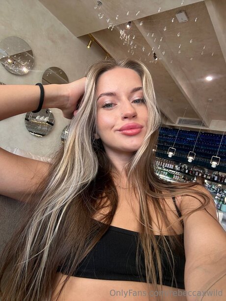 Rebeccaxwild Nacktbilder von OnlyFans