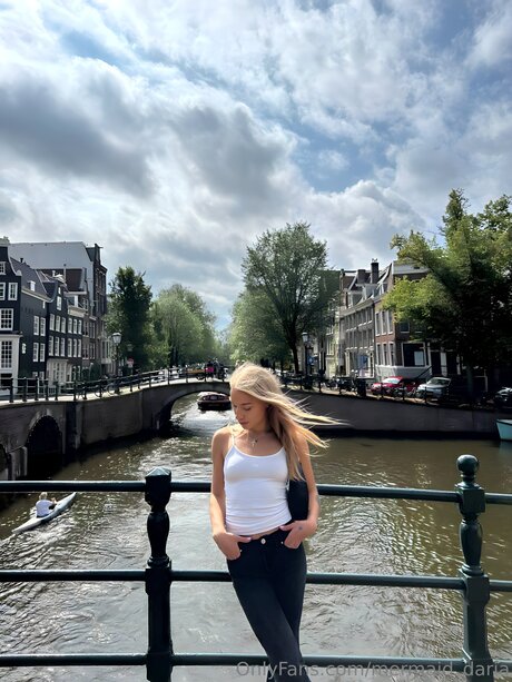 Mermaid Daria Nacktbilder OnlyFans geleakt