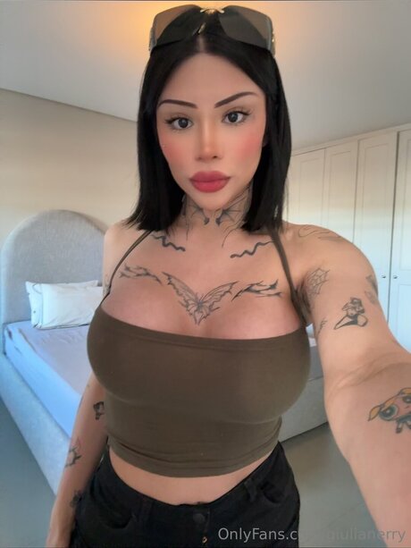 Giulianerry OnlyFans Dirtyship geleakt