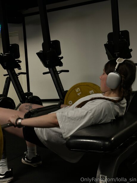 Lolla Sin OnlyFans geleakte Pornografie