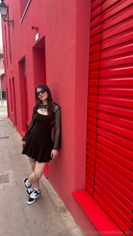 Lolla Sin Nacktbilder OnlyFans geleakt
