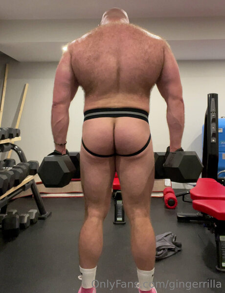 Gingerrilla XXX OnlyFans