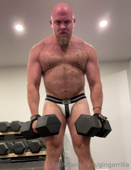 Gingerrilla Nackt Leaks OnlyFans