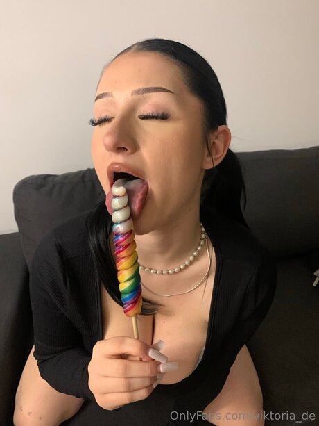 Viktoria De Nacktbilder von OnlyFans geleakt