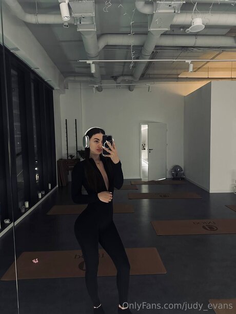 Judy Evans OnlyFans Leak