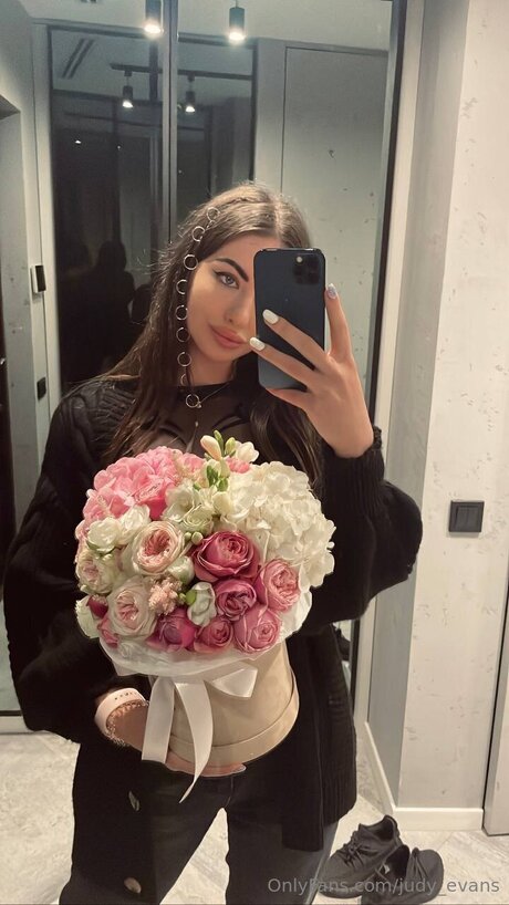 Judy Evans Neue OnlyFans Leaks