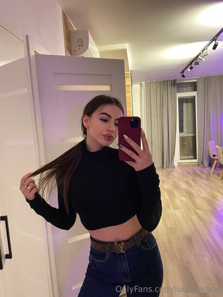 Judy Evans OnlyFans Fick geleakt