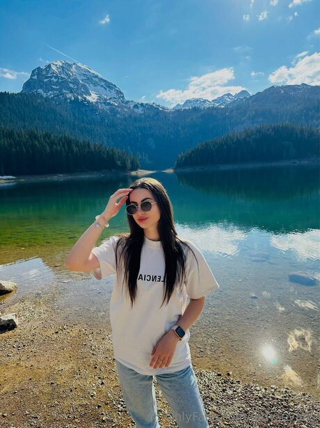 Judy Evans Oben ohne OnlyFans