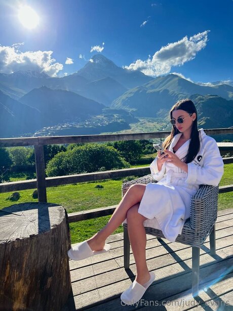 Judy Evans Nur für Fans