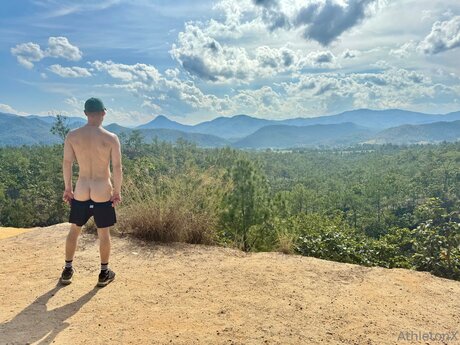 Athletonx OnlyFans Sex Leaks