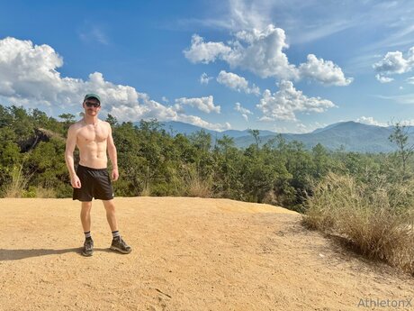 Athletonx Model OnlyFans Foto