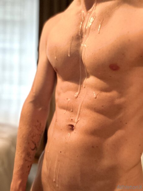Athletonx OnlyFans Nacktbilder
