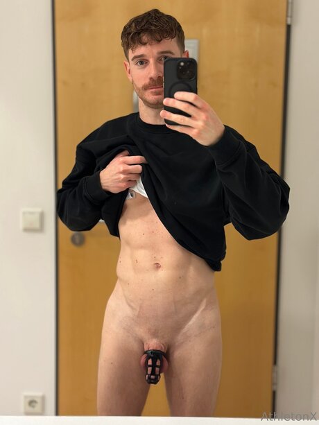 Athletonx Nacktbilder OnlyFans geleakt