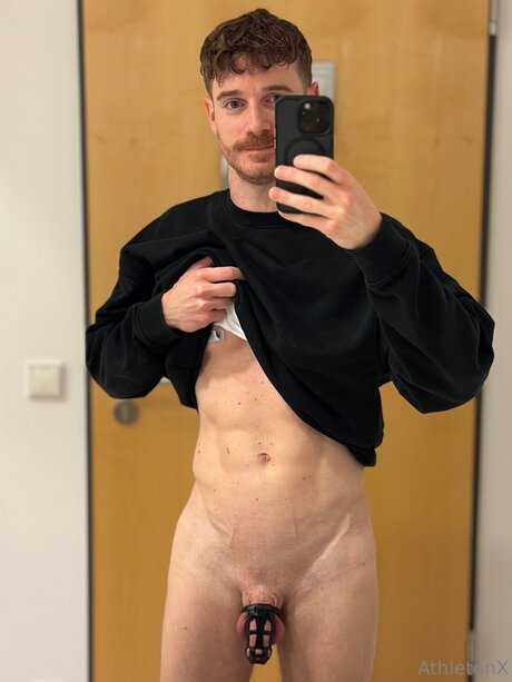 Athletonx Auf OnlyFans