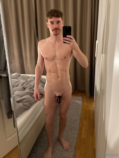 Athletonx OnlyFans-Leaks