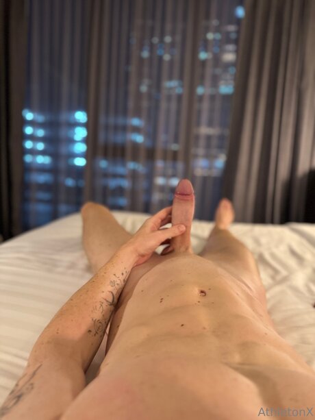 Athletonx Po OnlyFans