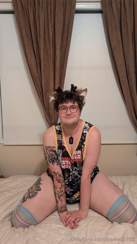 Parker1701 OnlyFans Model Fotos
