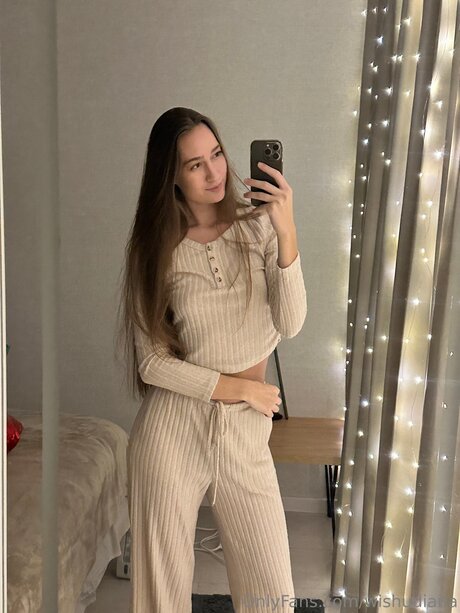 Wishudiana OnlyFans Nacktbilder geleakt