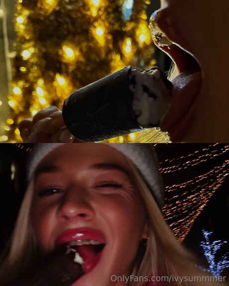 Ivysummmer OnlyFans explizite Inhalte