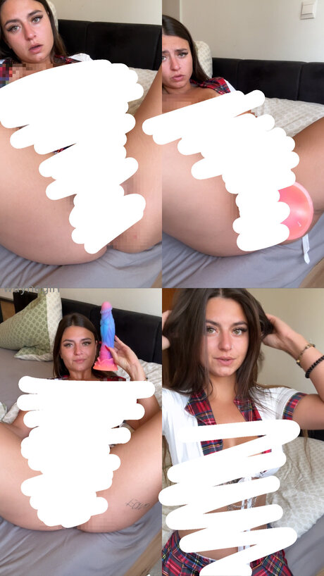 Waynegirlfree OnlyFans Bilder nackt