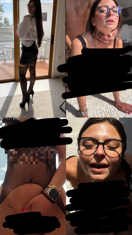 Waynegirlfree Only ...