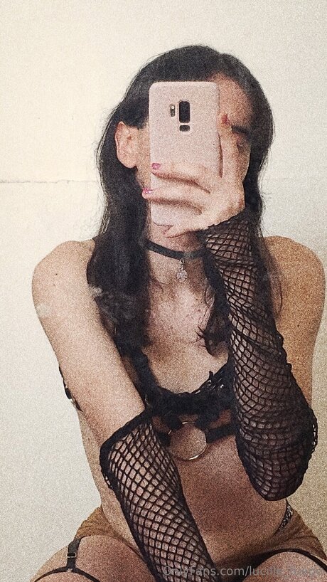 Lucille Fuego OnlyFans Arsch Leak